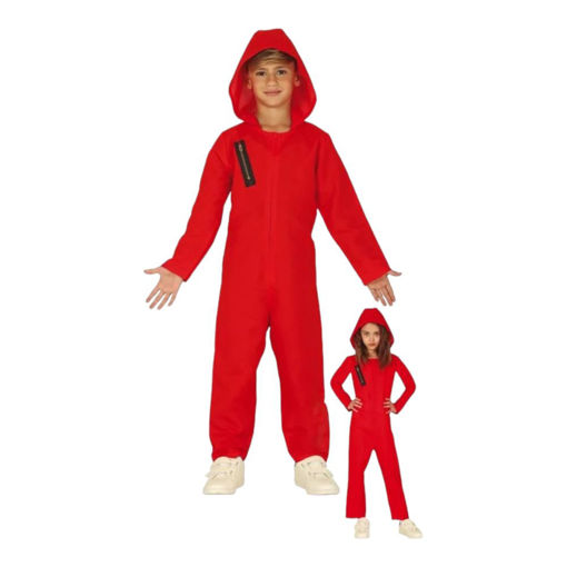 Picture of LA CASA DE PAPEL (MONEY HEIST) AGE 5 TO 6 YRS
